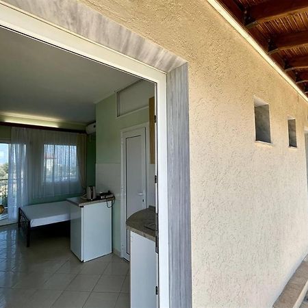 Villa Irina, Nea Potidea Kassandra Beach المظهر الخارجي الصورة