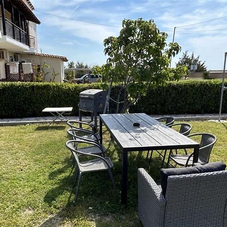 Villa Irina, Nea Potidea Kassandra Beach المظهر الخارجي الصورة