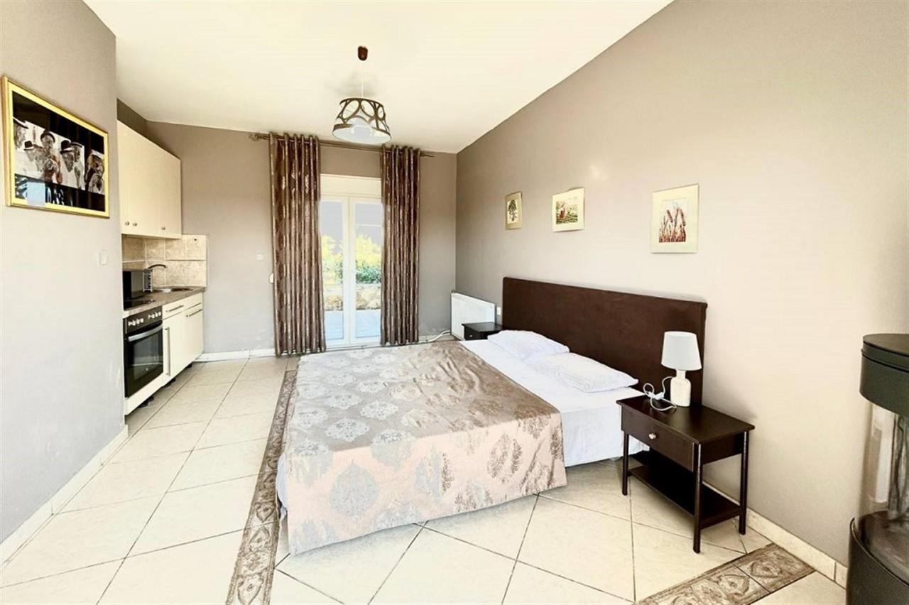 Villa Irina, Nea Potidea Kassandra Beach المظهر الخارجي الصورة