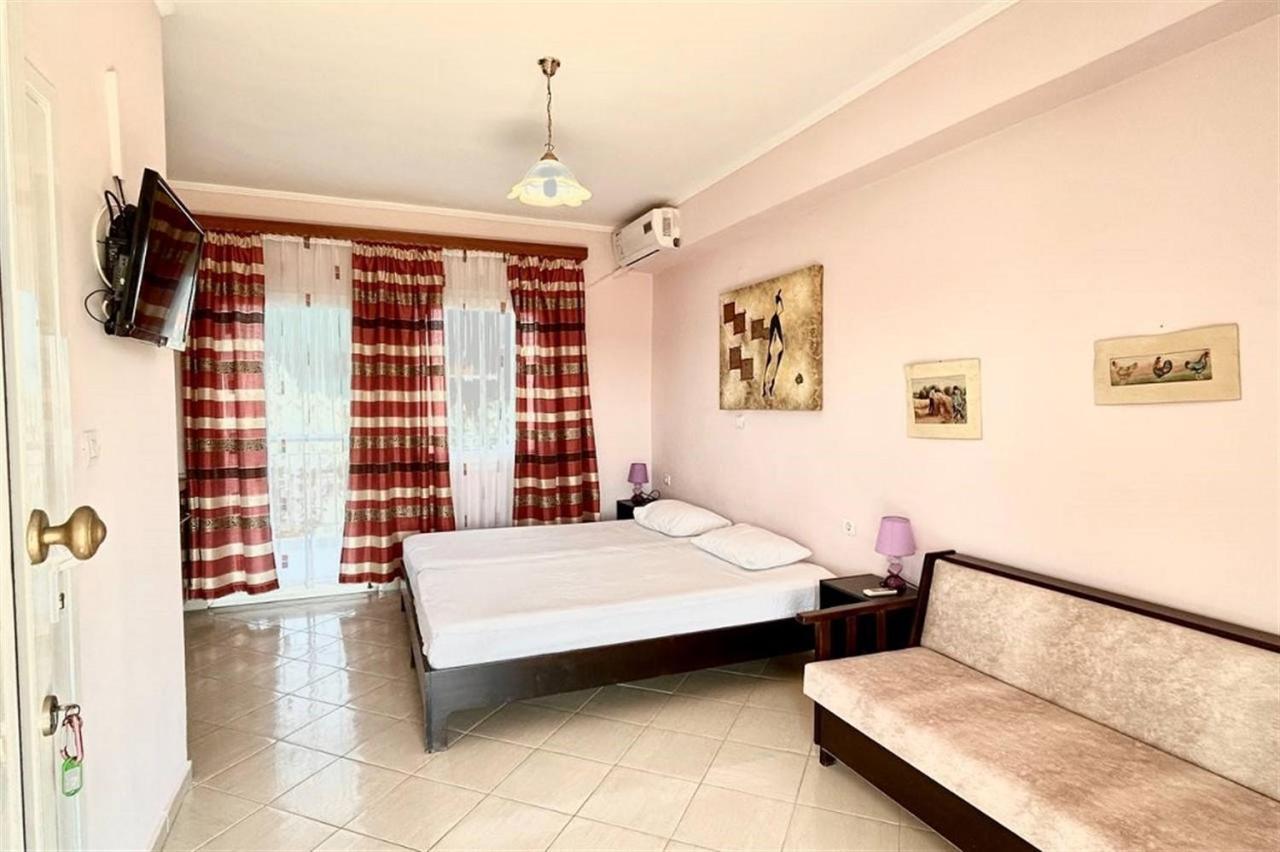 Villa Irina, Nea Potidea Kassandra Beach المظهر الخارجي الصورة