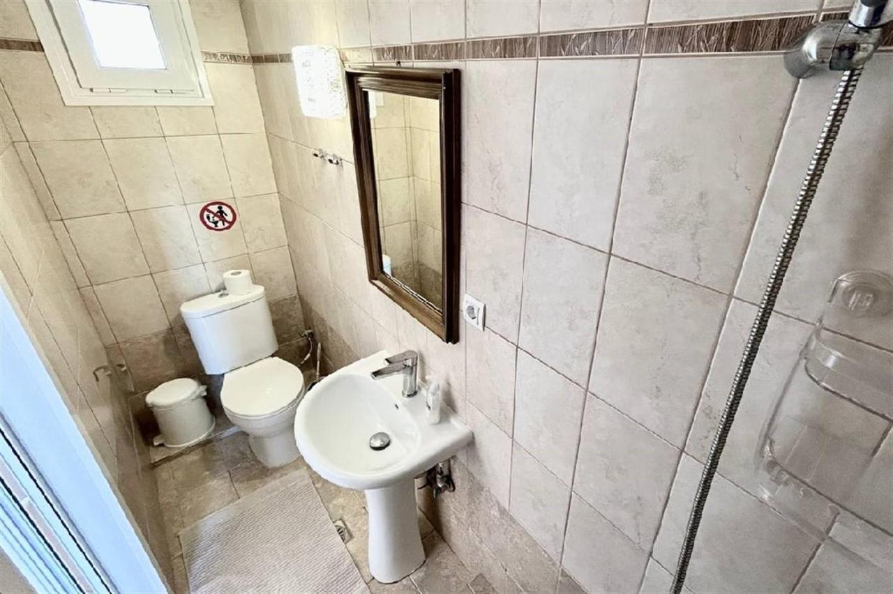 Villa Irina, Nea Potidea Kassandra Beach المظهر الخارجي الصورة